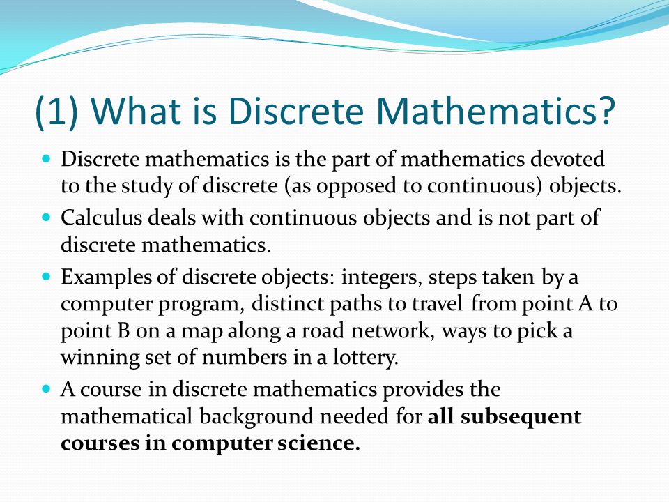 Discrete Mathematics Calculators